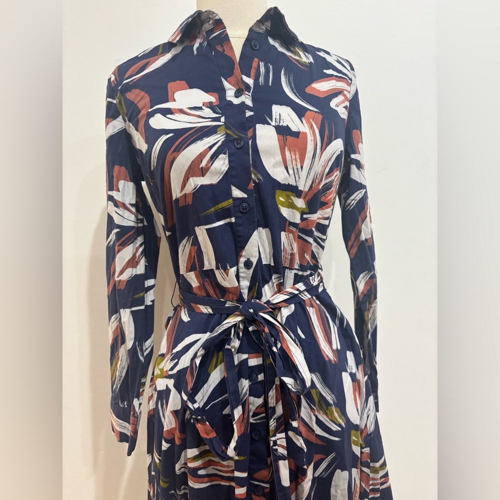 Shoshanna Tori Dress, Size: 4 - Picture 6 of 10